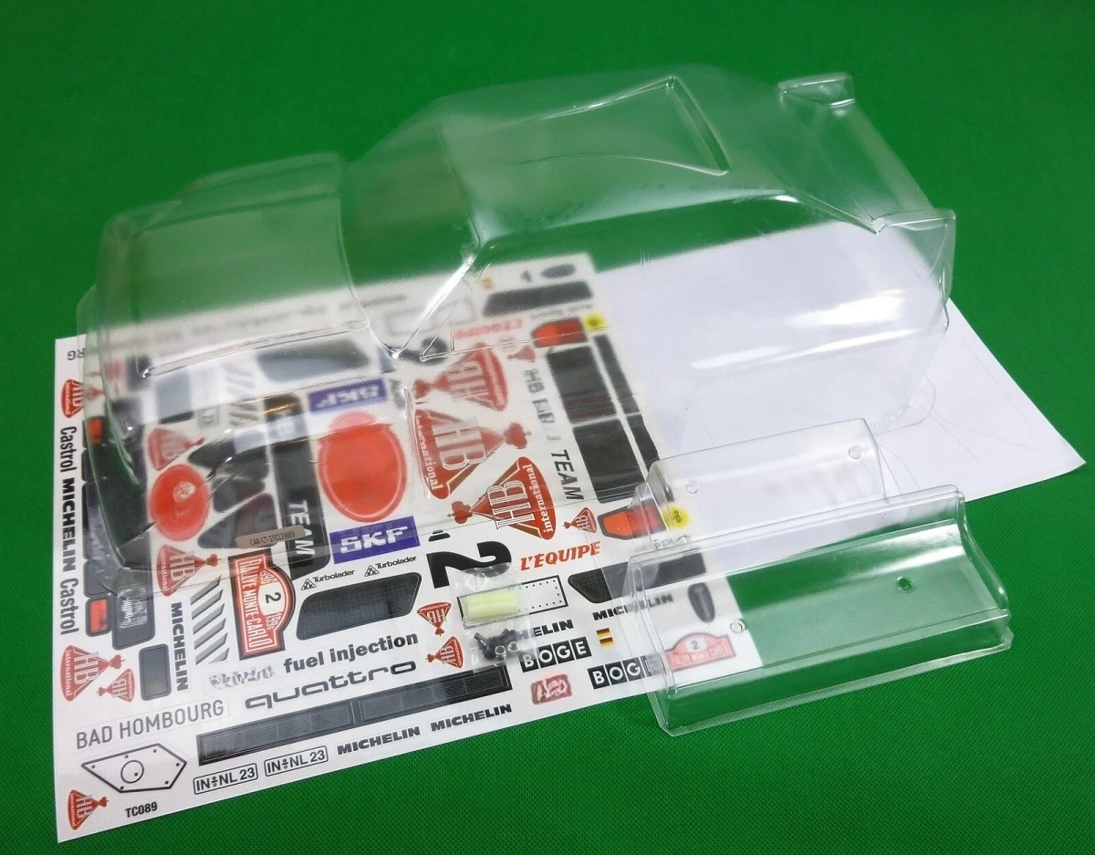tc089-1-10-quattro-s1-group-b-rally-carrozzeria-trasparente-in-lexan-larghezza-190mm-interasse-258mm-con-alettone-posteriore-e-decalcomanie-per-auto-rc-touring