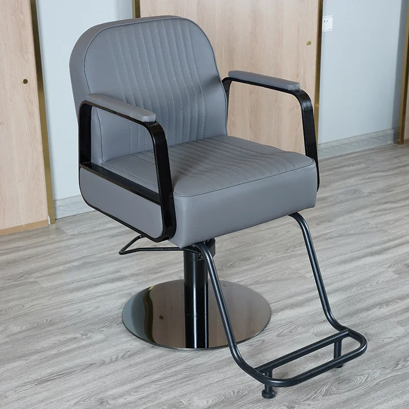 Professional Hairdressing Furniture Salon Accessories Tattoo Bed Chair Vanity Hydraulic Beauty Chairs Pedicure Spa Barber Luxury