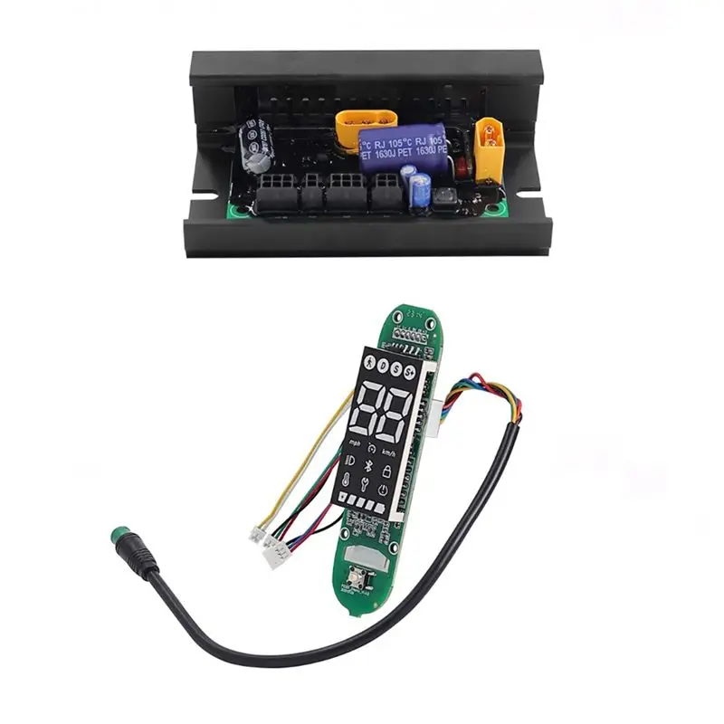 LXYB18B Dashboard Circuit Board For Xiaomi Mi4 Ultra Motherboard Controller Scooter Motherboard Controller