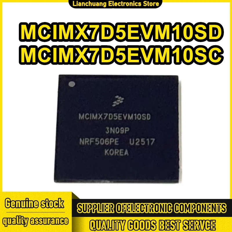 

MCIMX7D5EVM10SD MCIMX7D5EVM10SC BGA IC-чип 100% новый, оригинальный, в наличии