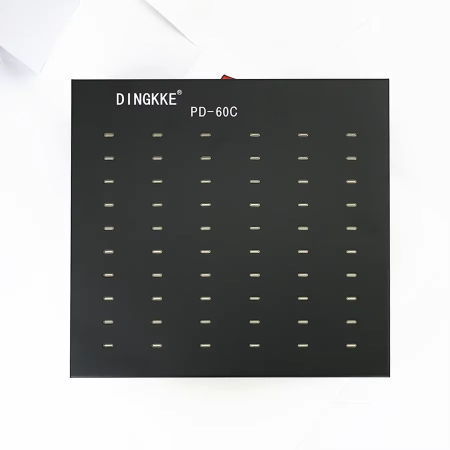 Multi USB Charger Station Dock 60 Ports Wall Desktop Power Adapter Base Charger StationFast Charging For Apple iPhone iPad