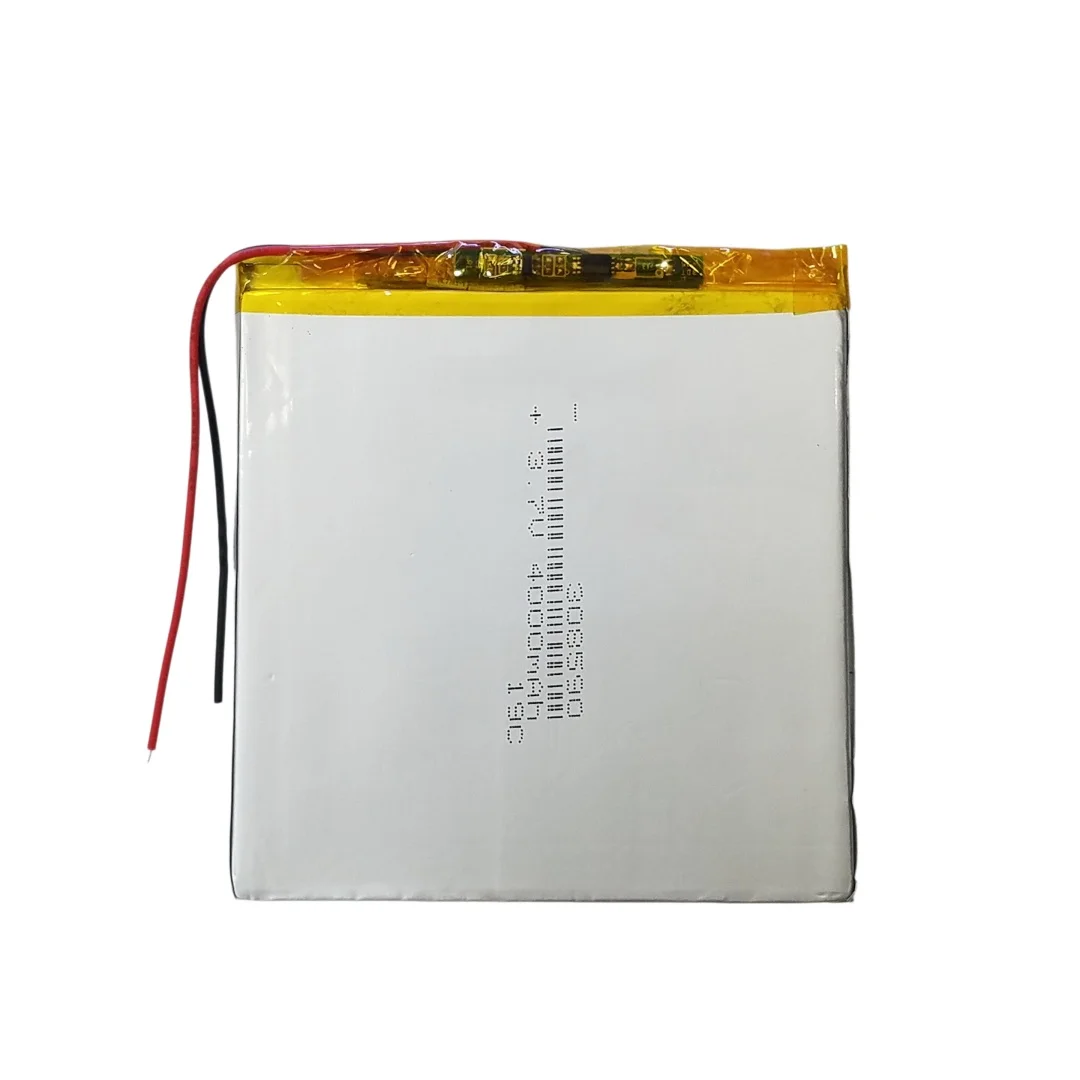 308590 Li-Po Battery Compatible with 248593 3080100 308594 308595 for Tablet PC Learning Machine