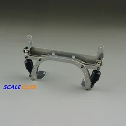 1/14 Truck CAB Fixed Body Kit For Tamiya  Lesu For Scania Man Actros Volvo Car Parts Rc Truck Trailer Tipper