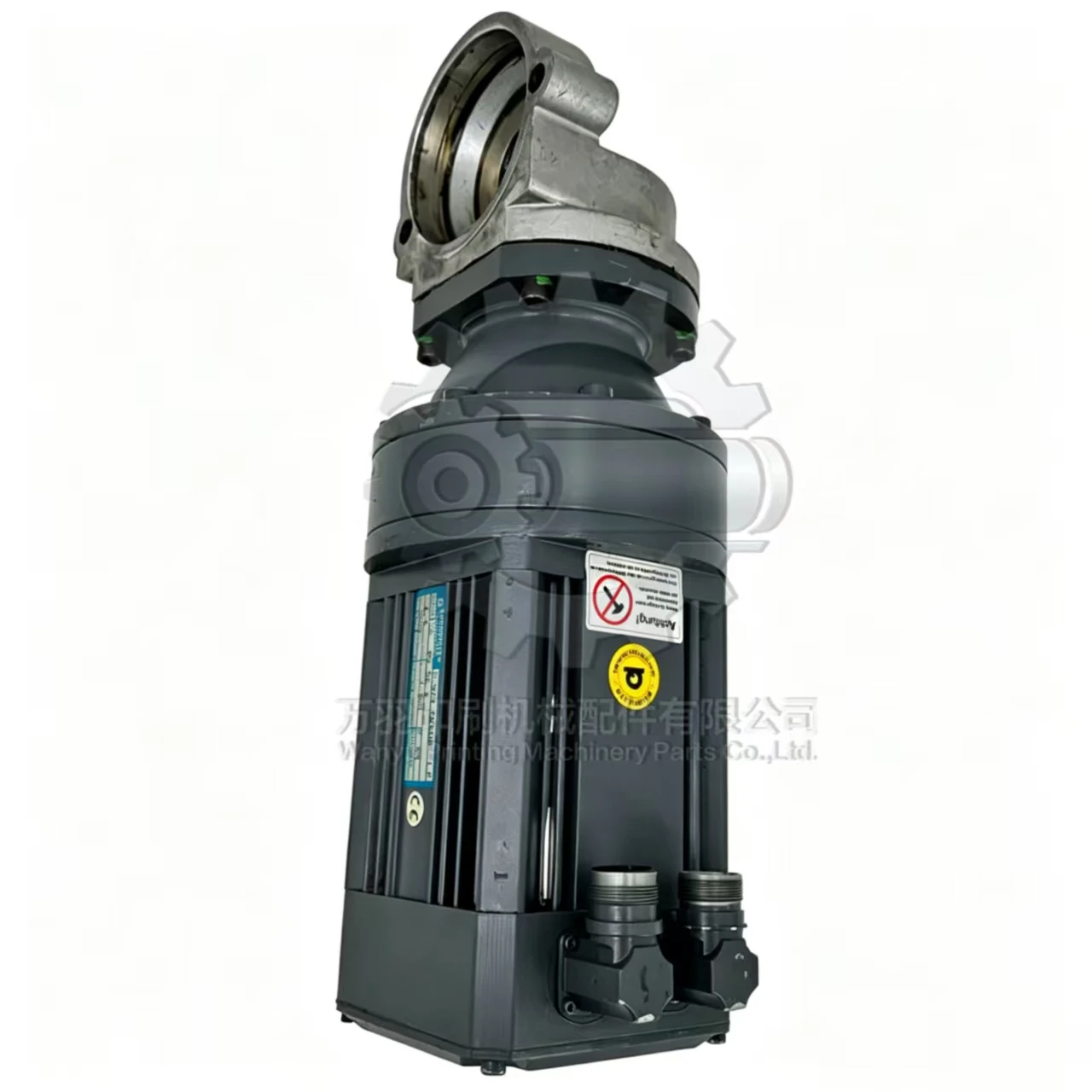 237M019456 Ink Discharge Motor Ink Core Motor DS 56-b 848723 Ink Bucket Roller Motor Original Man Roland Parts