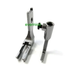 Piping Welting Tanden Bodem Voet Voor Pfaff 1245,335,545 #49544 + 49047 1/8 