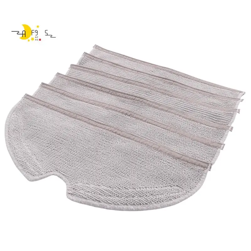 

AF95-Mop Cloths Rags Accessories For Xiaomi Roborock S5 Max S6 Pure S6 Maxv S5 S51 S50 S55 E25 E35 Vacuum Cleaner Parts