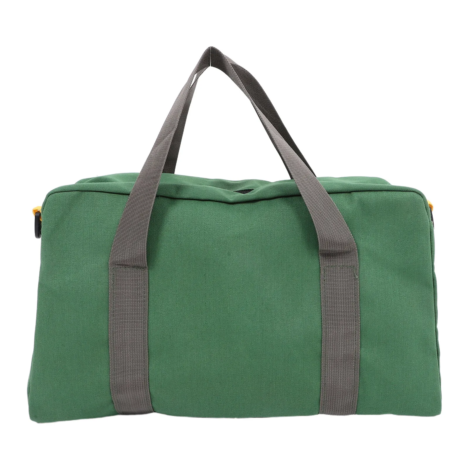 

Large Capacity 45x25x16.5cm Repair Tool Bag Heavy Duty Canvas Organizer Tote Tool Carrier Portable Canvas Pouches for Tools