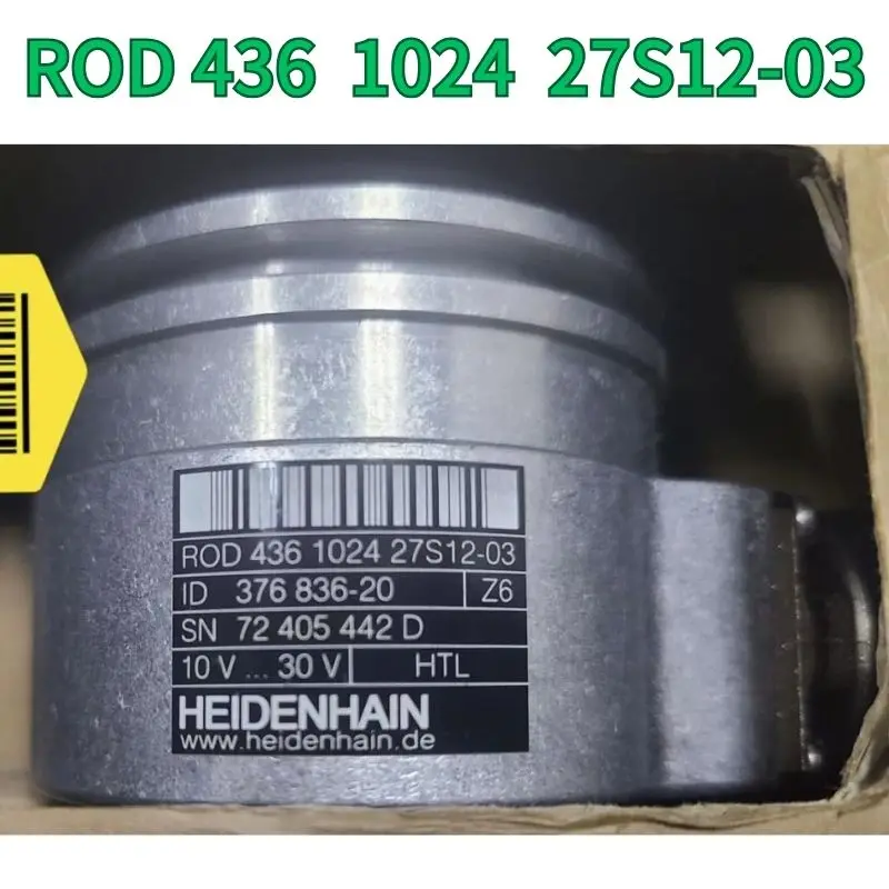 

brand-new Encoder ROD 436 1024 27S12-03,ID 376 836-20 Fast Shipping