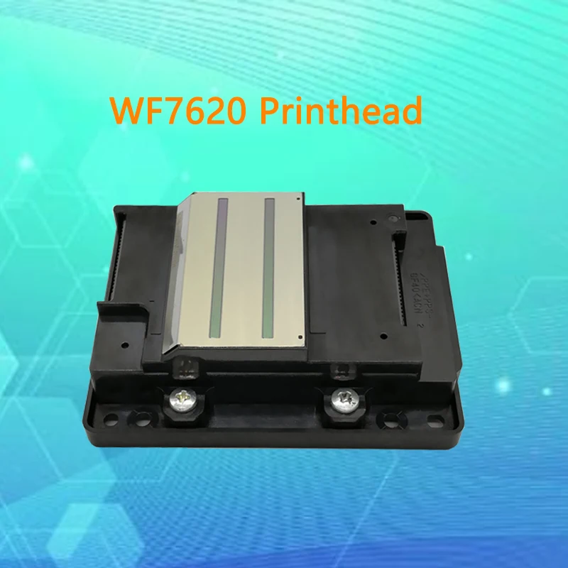 Printhead WF7610 Print Head for Epson L1455 T1881 WF3620 WF3640 WF3720 WF7111 WF7611 WF7620 WF7621 WF7720 WF7721 WF3641 WF7725