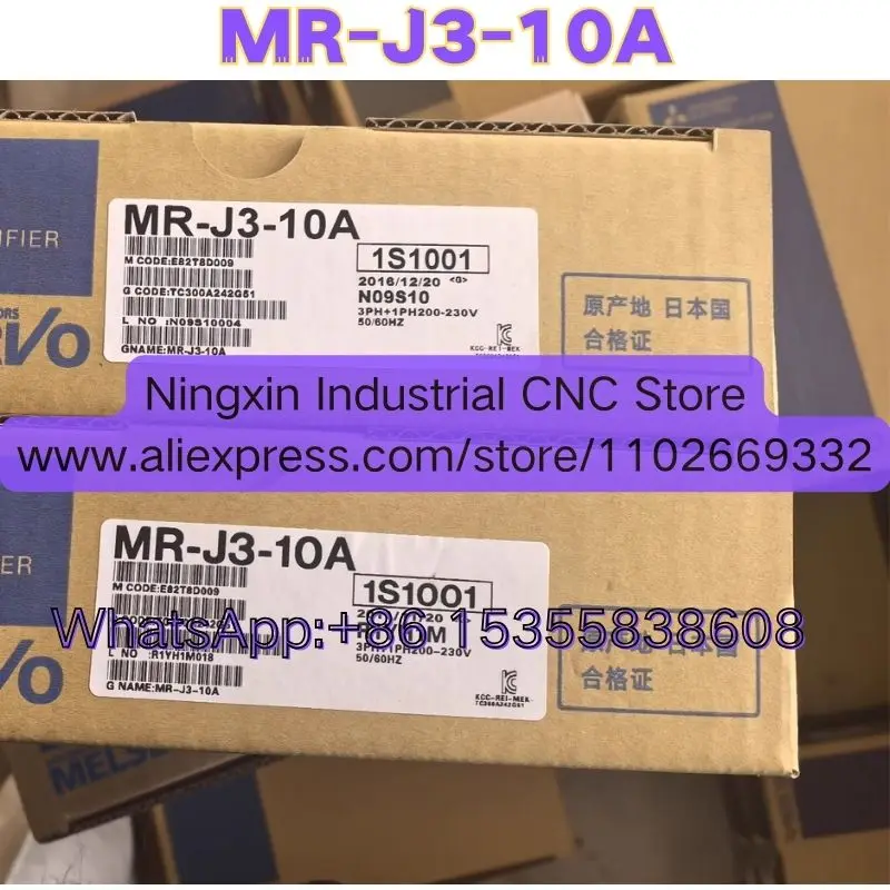 MR-J3-10A Brand New…