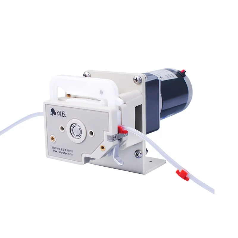 Multi-channel Small Liquid  Transfer OEM Peristaltic Pump with DG Pump Head