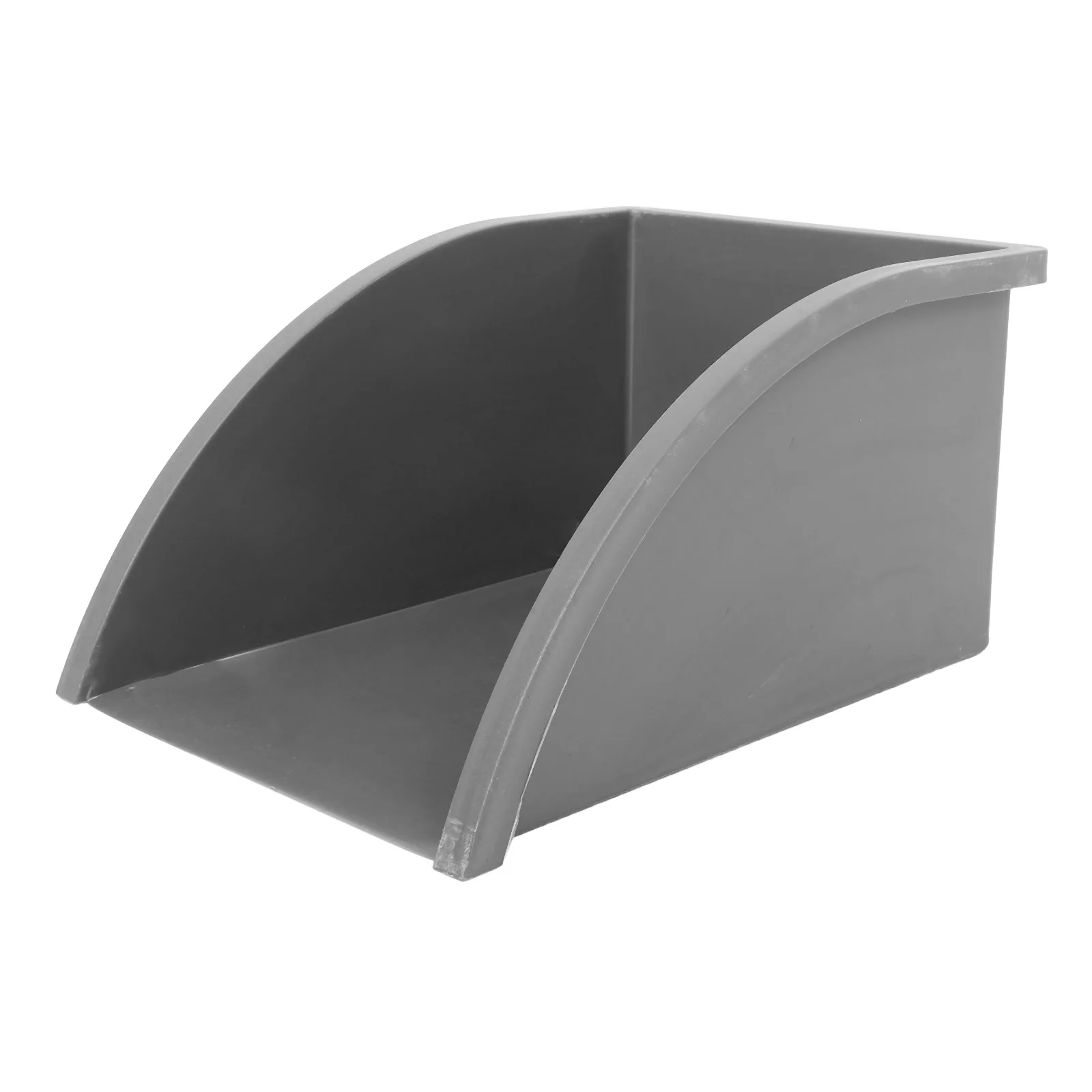 Rain Gutter Downspout Splash Block Plastic Water Diverter With Debris Filtering Tray For Extended Drainage Outdoor Yard Garden