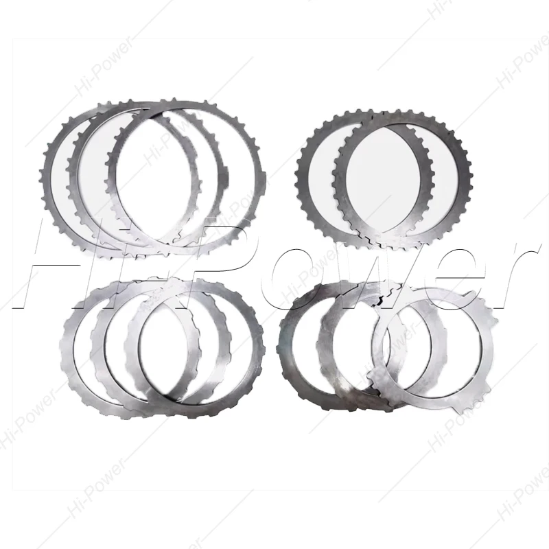 AW60-40LE AW60-40SN 60-41SN 60-40LE Automatic Transmission Steel Plate clutch disc For GM DAIHATSU FIAT OPEL SUZUKI