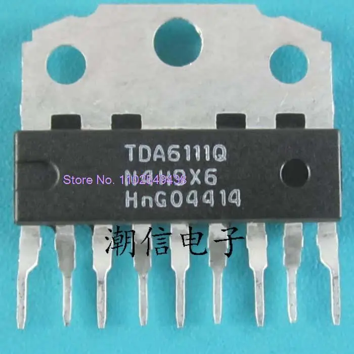 

20PCS/LOT TDA6111Q ZIP-9 in stock