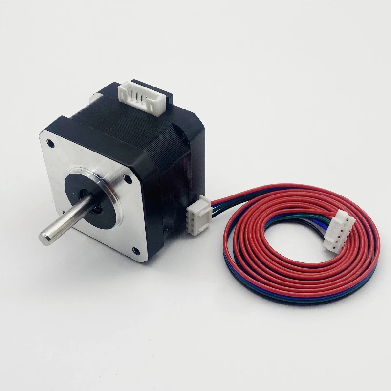 Nema17 17HS3401S 42 stepper motor 1.8° 1A 34MM for CNC Laser engraving machine robotic arm automation 3D Printer Extruder Ender3