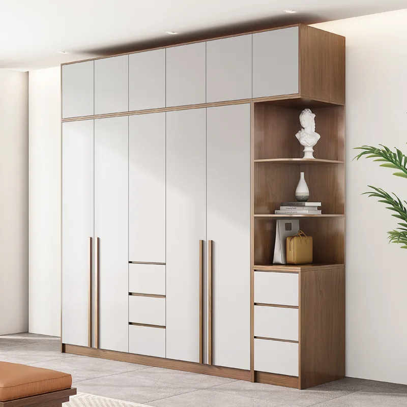 

New Design High Quality Modern Cheap Wardrobe Bedroom Wardrobe Closet for Bedroom