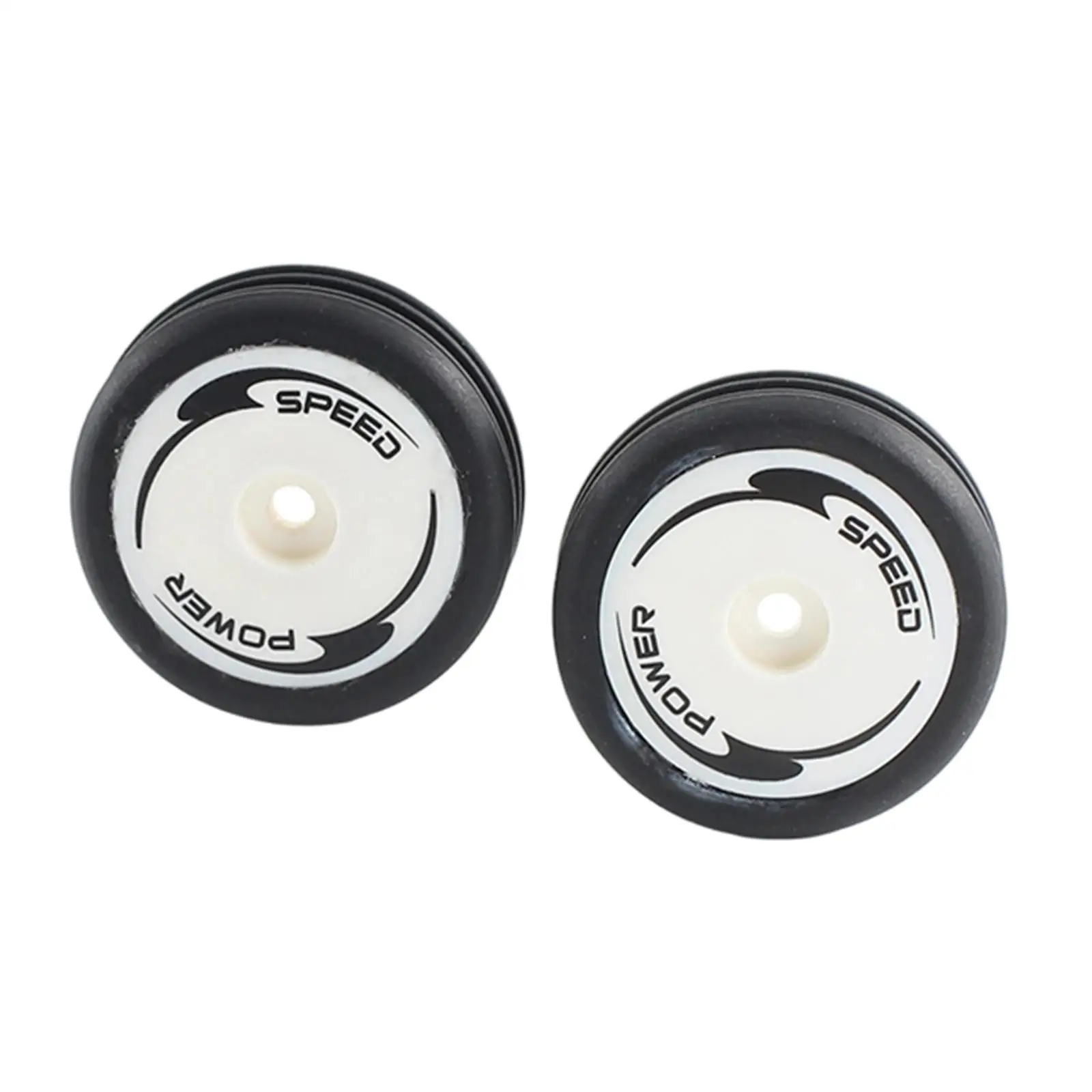 

2Pcs 1:24 RC Car Front Tires, RC Vehicle Accessories, 32mm Easy to Install RC Upgrade Parts, Directly Replace Parts for 244016