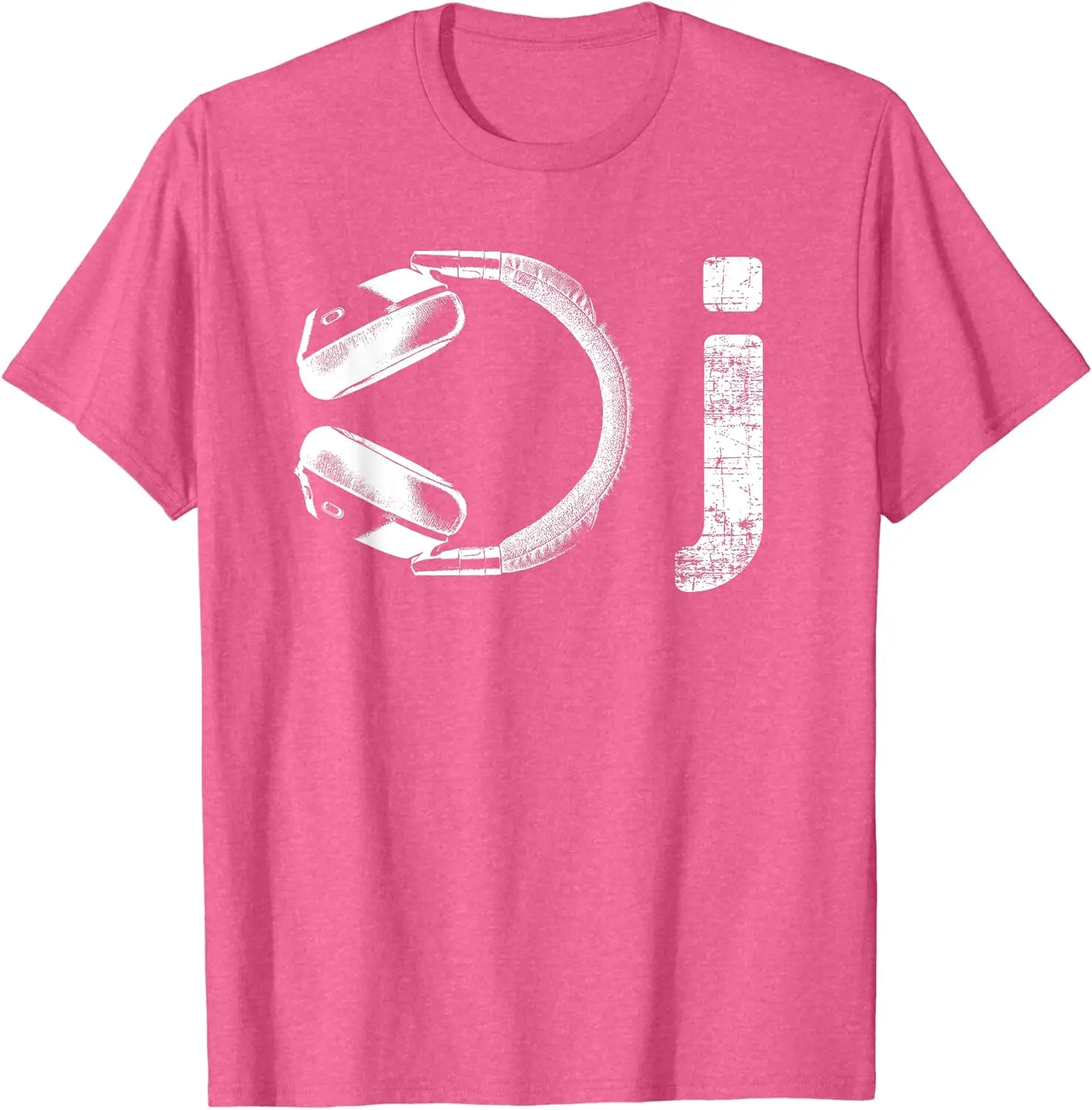 DJ Headphone Shirt | I Heart Being A DJs Party Tee Gift