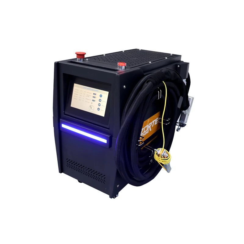 

1500w 2000w Laser Clean And Weld Machine Air-cooled Portable Laser Welding Machine