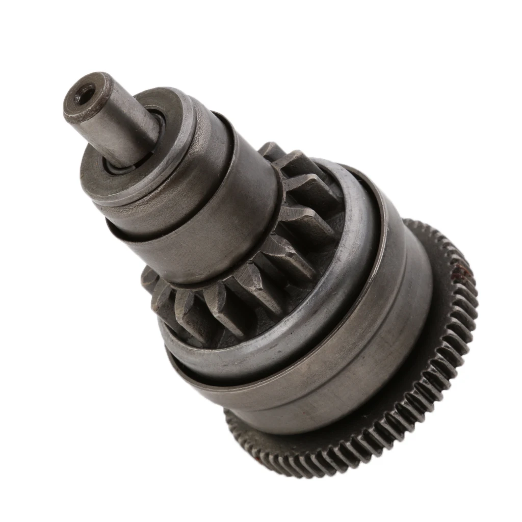 1 Piece Starter Motor Starter Clutch Starter Gear Assembly Clutch image 3