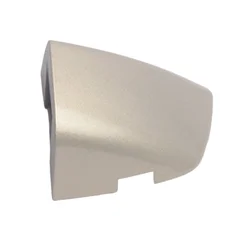 Frnont Left Car Exterior Door Handle Lock Cylinder Cover without Bright Strip for Roewe I6 RX5 RX3 I5 RX8 for MG MG6 ZS GS New