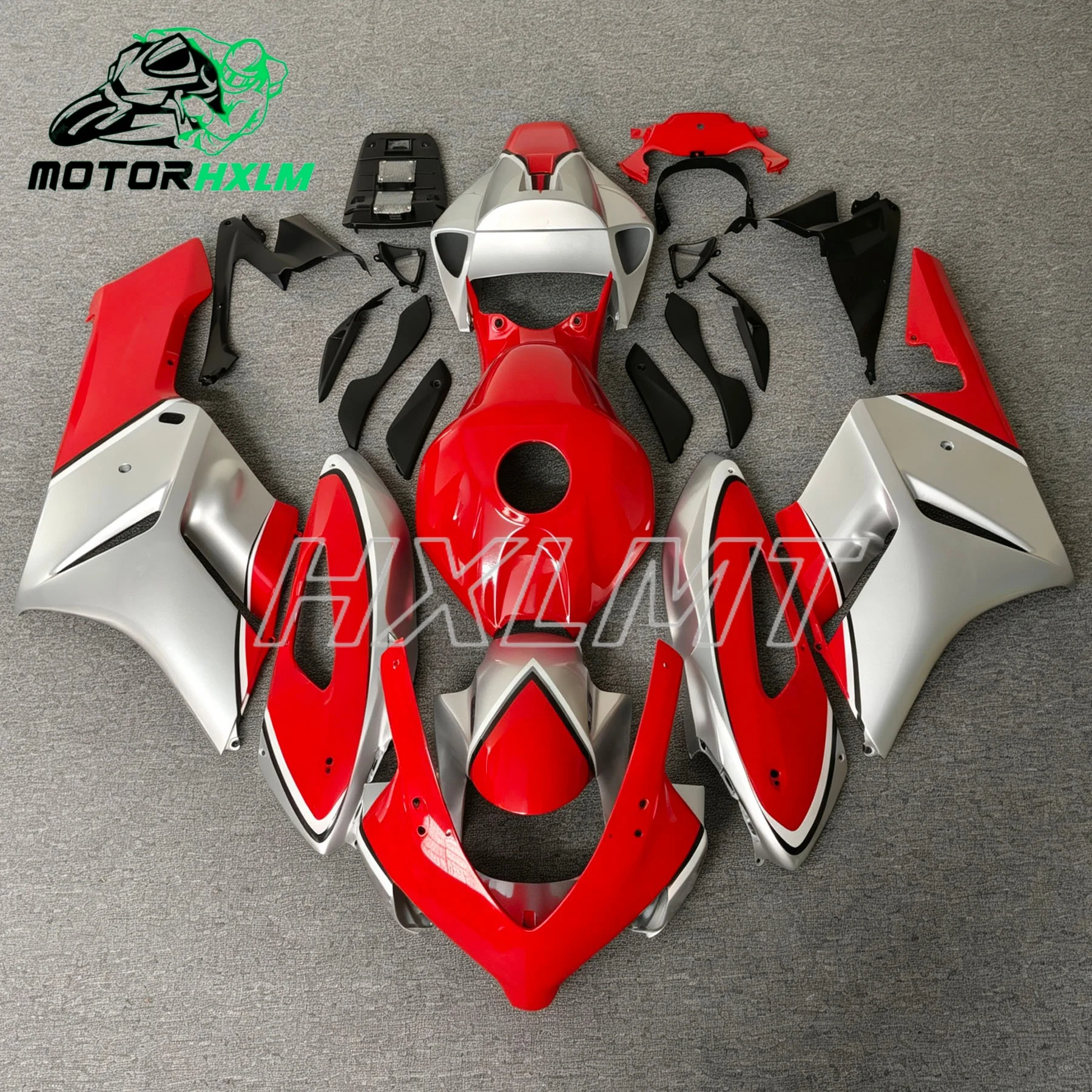 For Honda CBR1000RR CBR1000 RR 1000RR 2004 2005 ABS Unpainted Components Cowl Body Bodywork Fairing Injection Molding