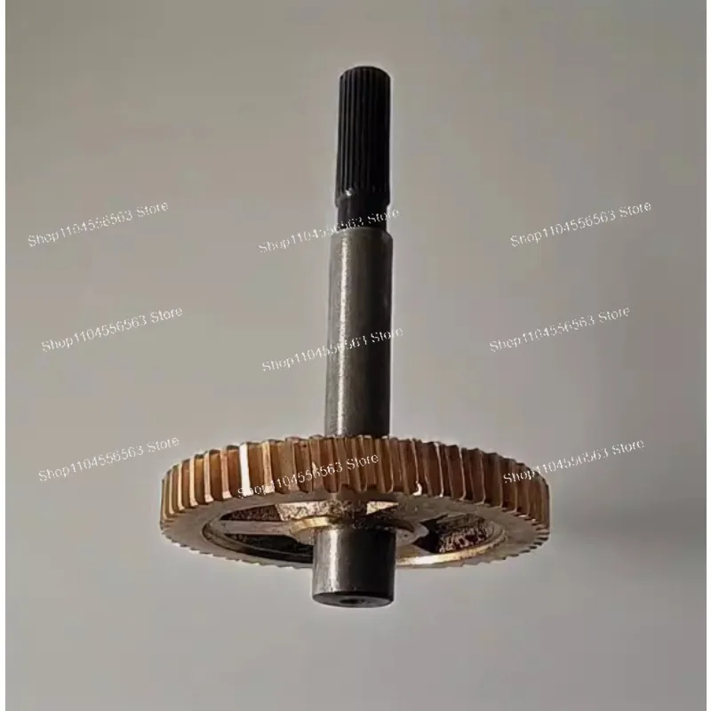 2470/2480 motor turbine motor copper gear 55 tooth spline shaft garage door accessory
