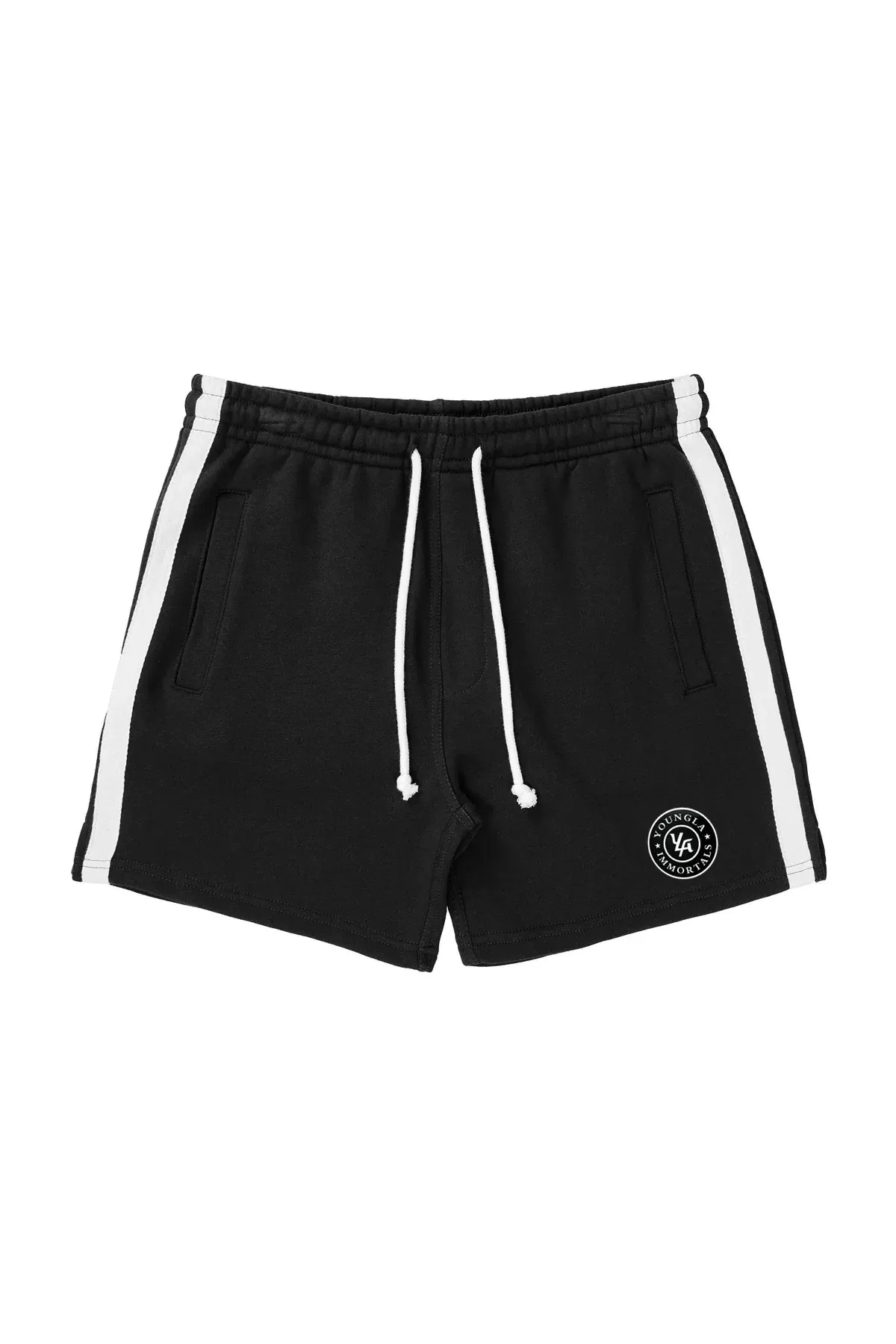 Новые летние мужские брендовые трендовые спортивные шорты для фитнеса Jogger Gym Take exercise Повседневные шорты с принтом Баскетбольные шорты Тренировочные брюки