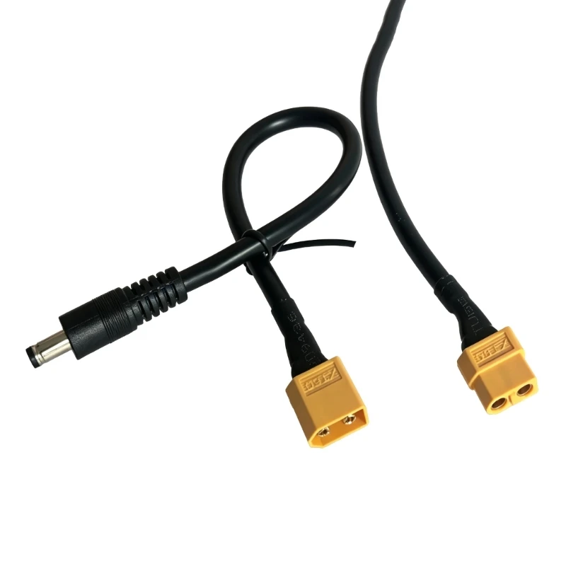 CORA Clean Routing Cable for Battery Wiring and Everyday Equipment Use