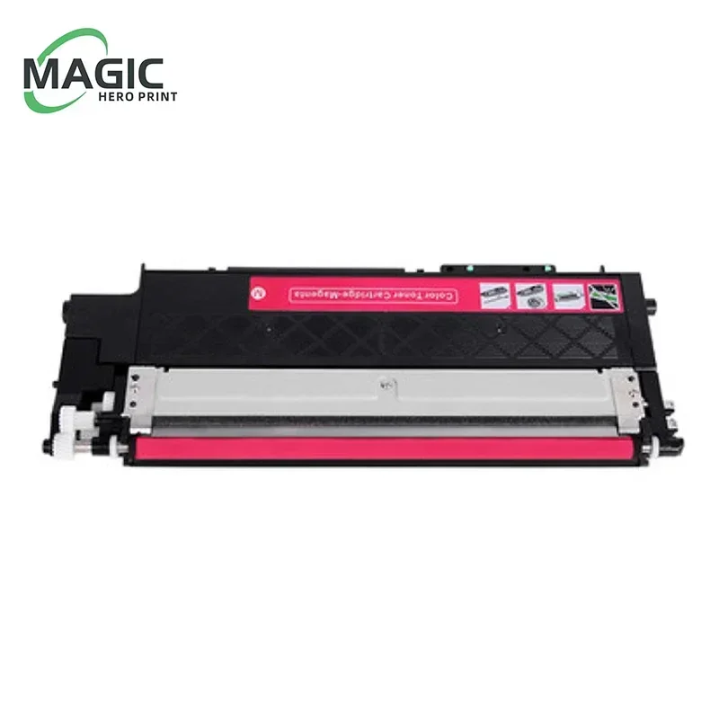 Cartouche de toner avec puce pour imprimante laser couleur HP, 117A, hp117a, w2070a, MFP179fnw, 178nw, 150a, 150nw, nouveau