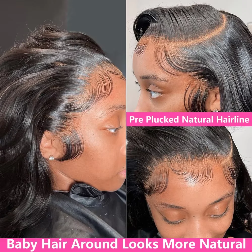 Thumbnail 3 - #36 Human Hair Full Lace Wigs Ranking List in 2026