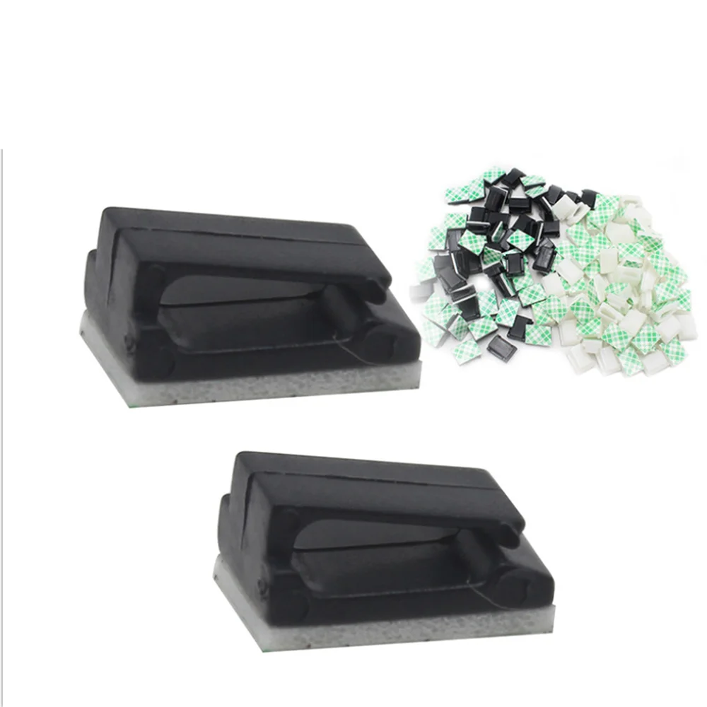car Mount Wires Fixing Clips for Touareg Tiguan Polo Passat CC Golf Teramont EOS Scirocco Sharan Fox Ameo Arteon