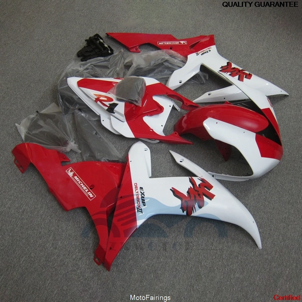 Suit For 2002 2003 YZF-R1 YZF R1 02-03 YZFR1 ABS Plastic Perfect Suit Motorcycle Fairings Repair Aftermarket Cowling