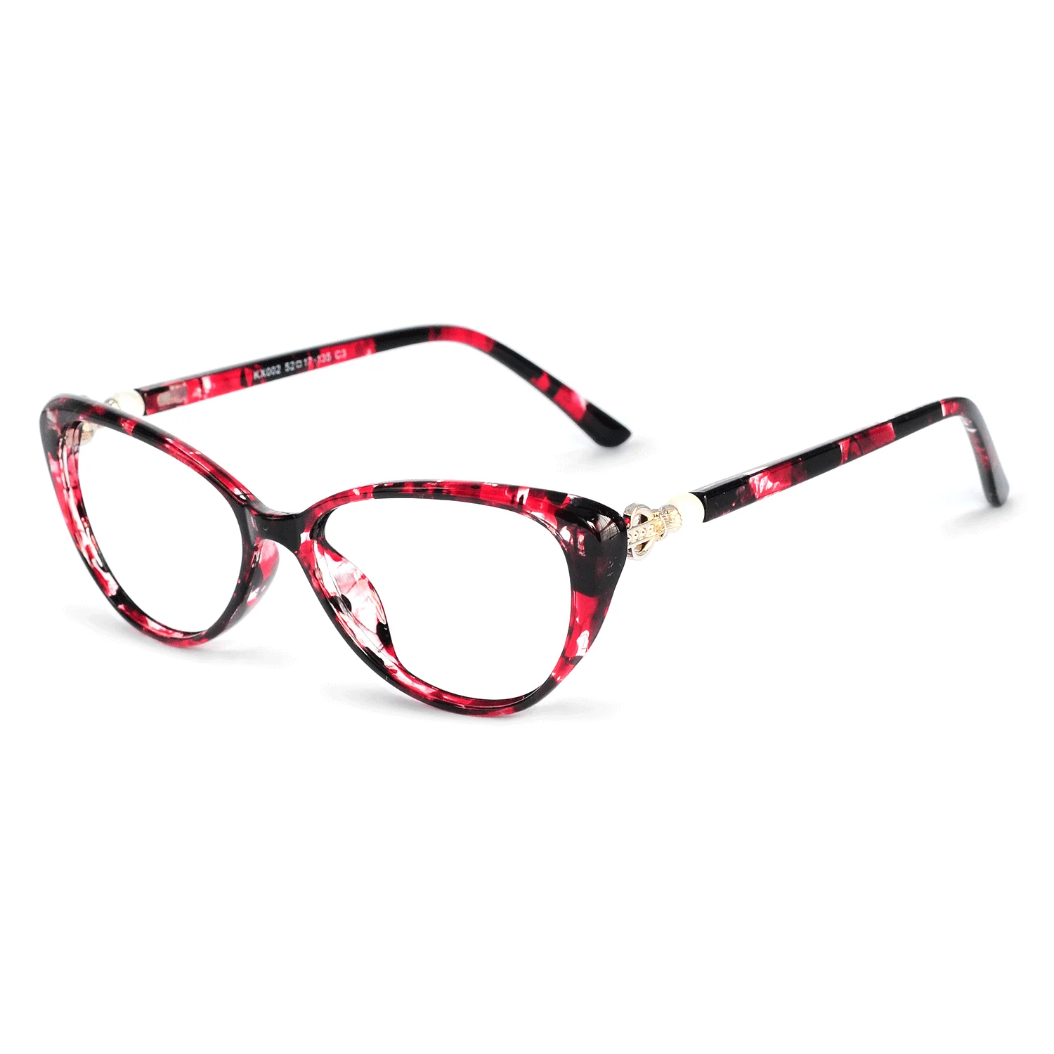 Katzenauge Presbyopie Brille wmoen klassischen Stil progressive Brille exquisite Design Leser verschreibung pflicht ige optische Brille Rahmen – Detail 15
