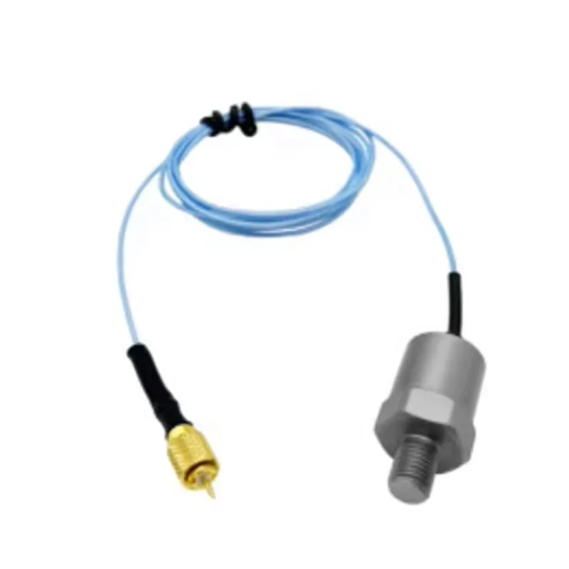 1000-100000g Unidirectional Shock Acceleration Sensor Charge-output-type (PE) Shock Accelerometer 211A10/Z 211A10G