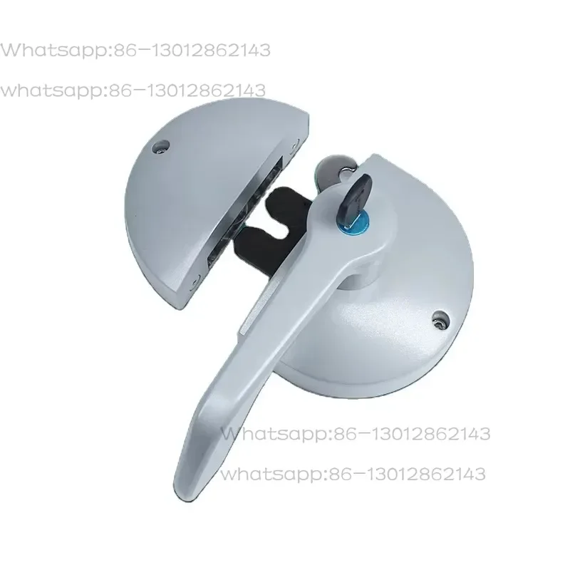 Robust Load Compression Handle Locking Lock for Test Chamber and Refrigerator