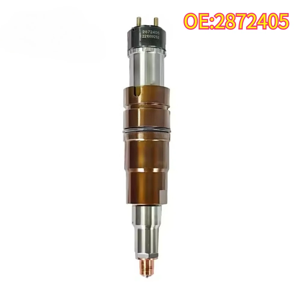 

For 2872405 5579417px Diesel Injector Set Fit Cummins Isx15 Qsx15 Dieselmotor