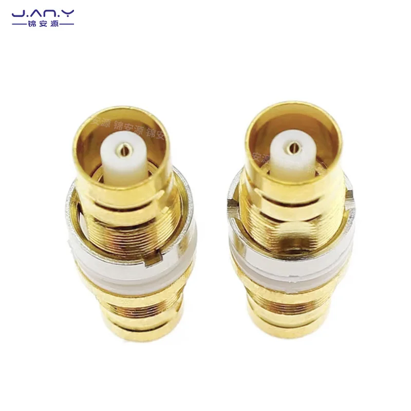 L9-KK two-way socket straight connector from ring connector L9 female to L9 female 2M plug DDF distribution frame adapter