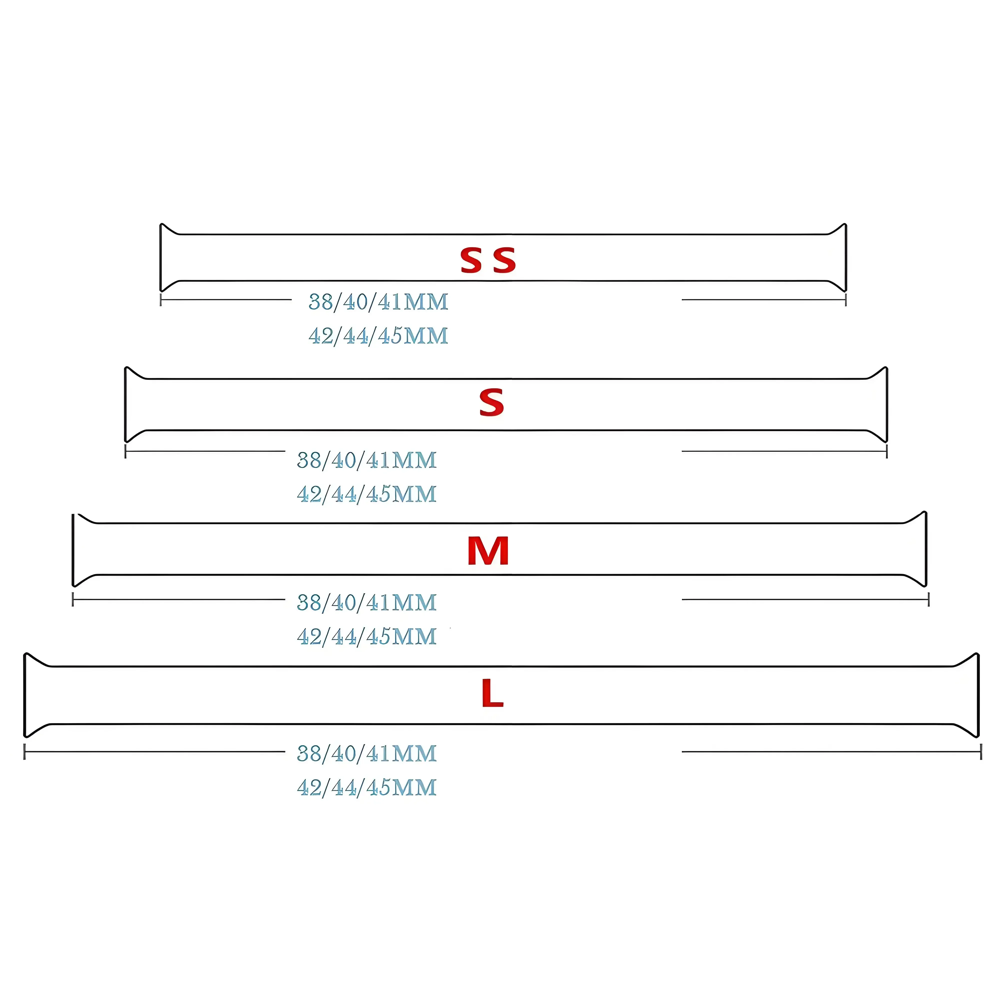 Armband für Apple Watch Series 10 11 46mm 9 7 8 5 SE 6 46mm 42mm 40mm 45mm 44mm Ultra 49mm Geflochtenes Solo Loop Armband Correa – Detail 3
