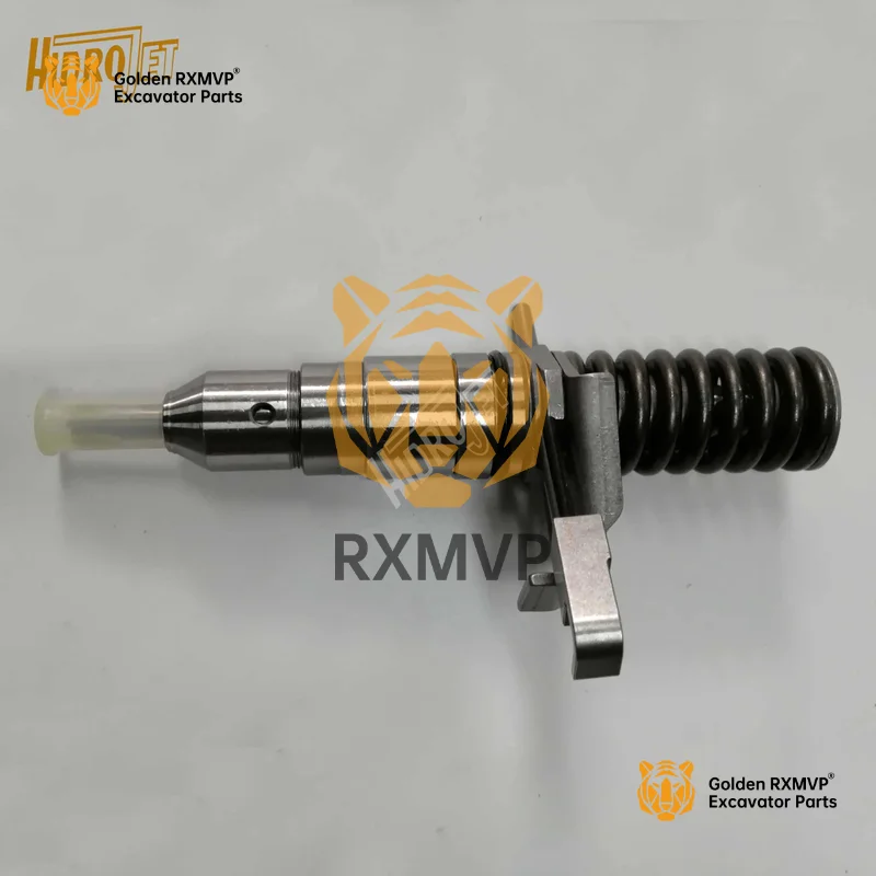 For Caterpillar Excavator Accessory 3114 3116 Engine Parts Nozzle Injector 127-8207 Fuel 1278207 Sale