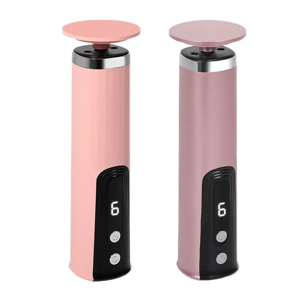 أدوات العناية الكهربائية متعددة الوظائف للقدم واليد، تلميع وناعم، أظافر لامعة، مبرد باديكير مزيل مسامير القدم الكهربائية