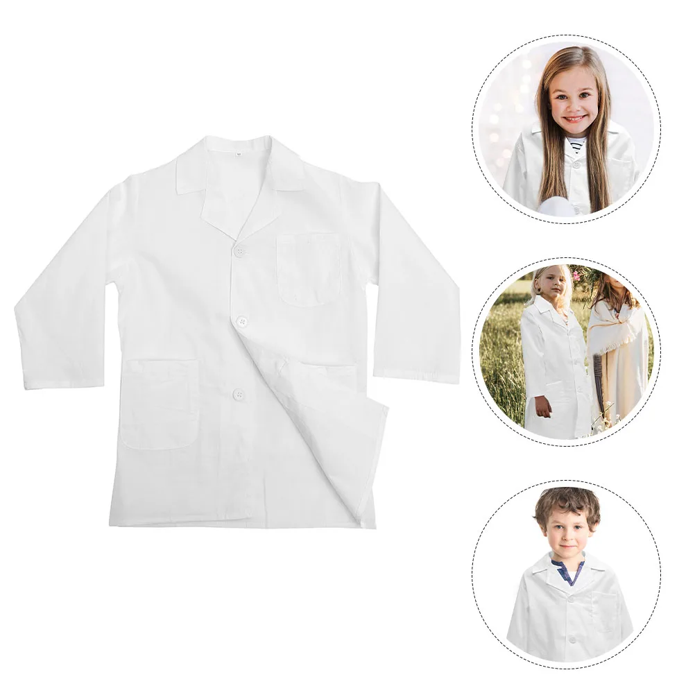 

Coat 's Lab Doctors White Doofenshmirtz Costume for s Disposable Mcstuffins