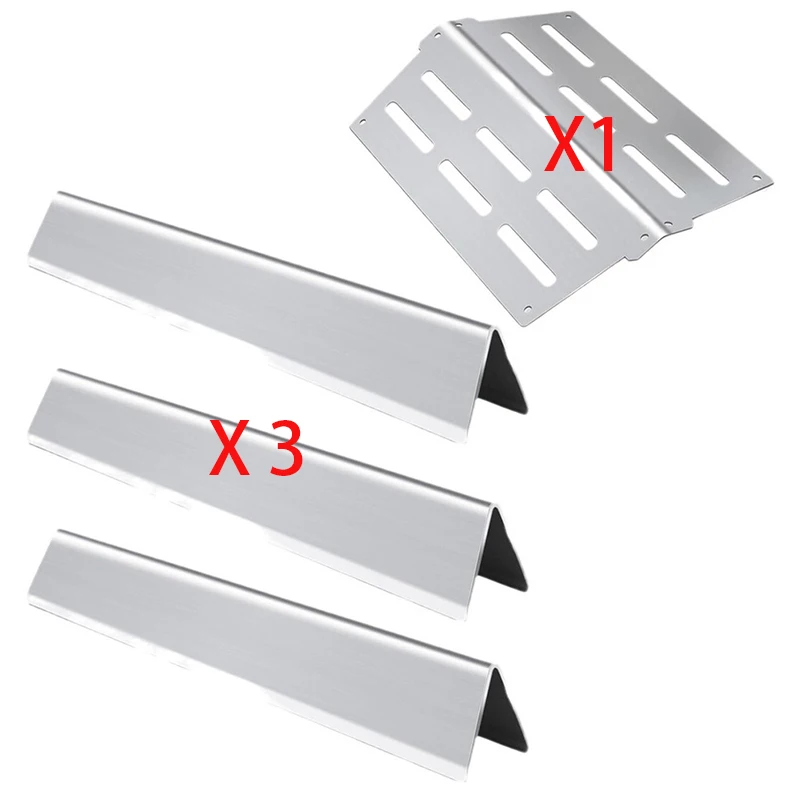 Запасные части для газового гриля для барбекю нагревателя для WEBER, грилей серии GENESIS 300 E-310 E-320 и S-330 7620, 7621, и 65505