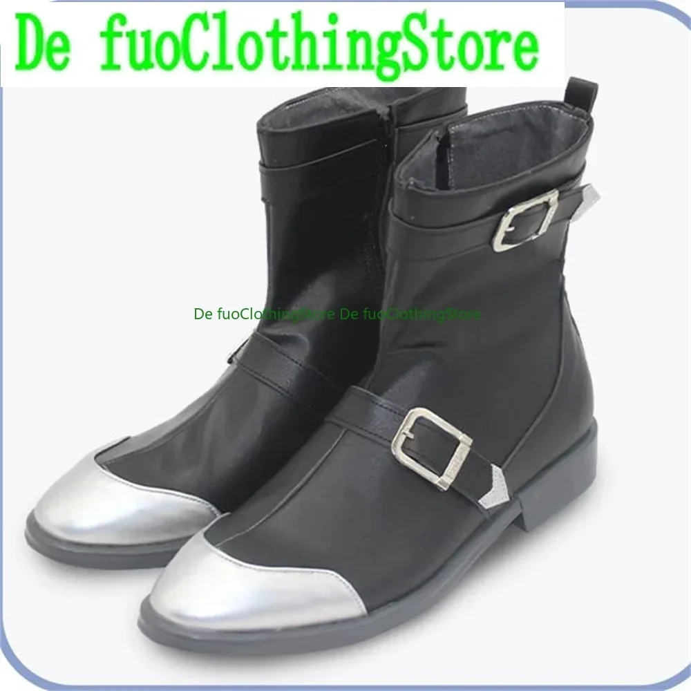 Yugiri Tsuzuri Hasu No Sora Jogakuin School Idol Club LoveLive Love Live أحذية كوسبلاي أحذية لعبة أنيمي Defu متجر أحذية الملابس