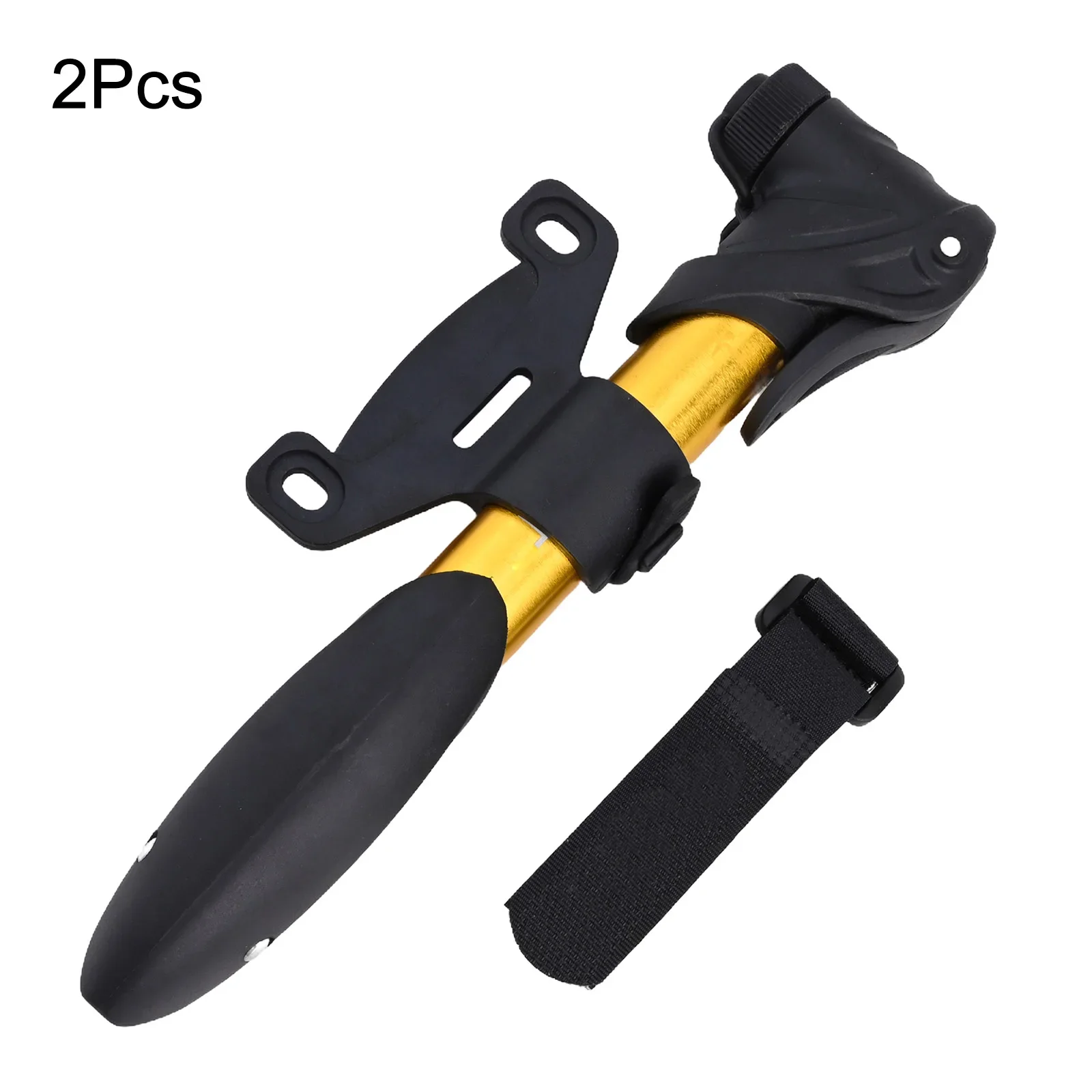 دراجة مضخة نفخ MTB المحمولة مضخة يدوية دراجة صغيرة ثنائية الاتجاه مدخل مضخة هواء الدراجات منفاخ لإطارات السيارة أدوات