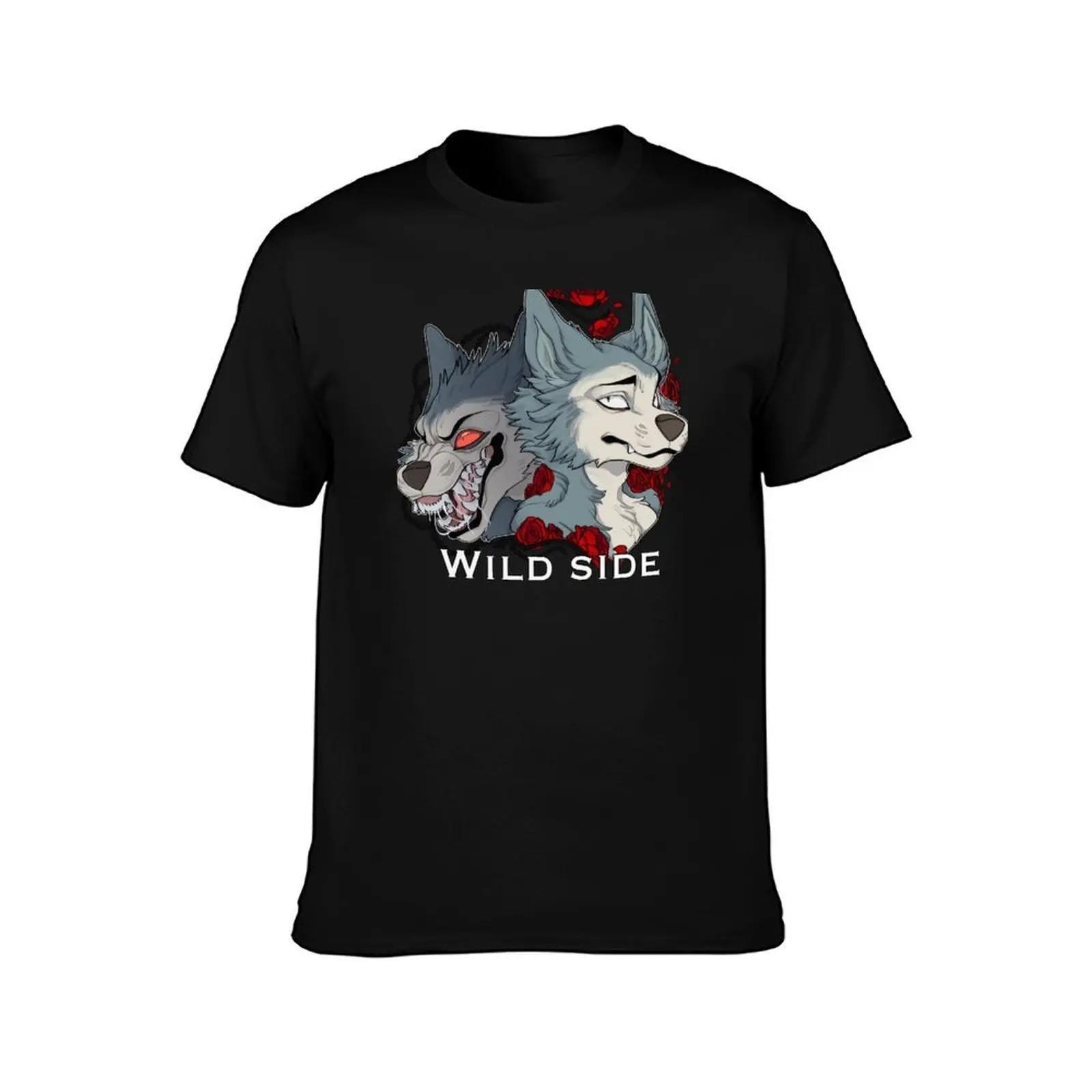 Beastars wild side T-Shirt Performance Dry Fit T-Shirt