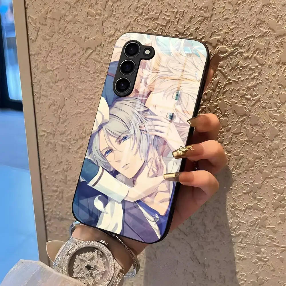 Game Pio Fiore No Banshou Phone Case For Samsung S26 S25 S24 S23 S22 Ultra Plus Fe A57 A37 A17 A27 5G Glass Cover