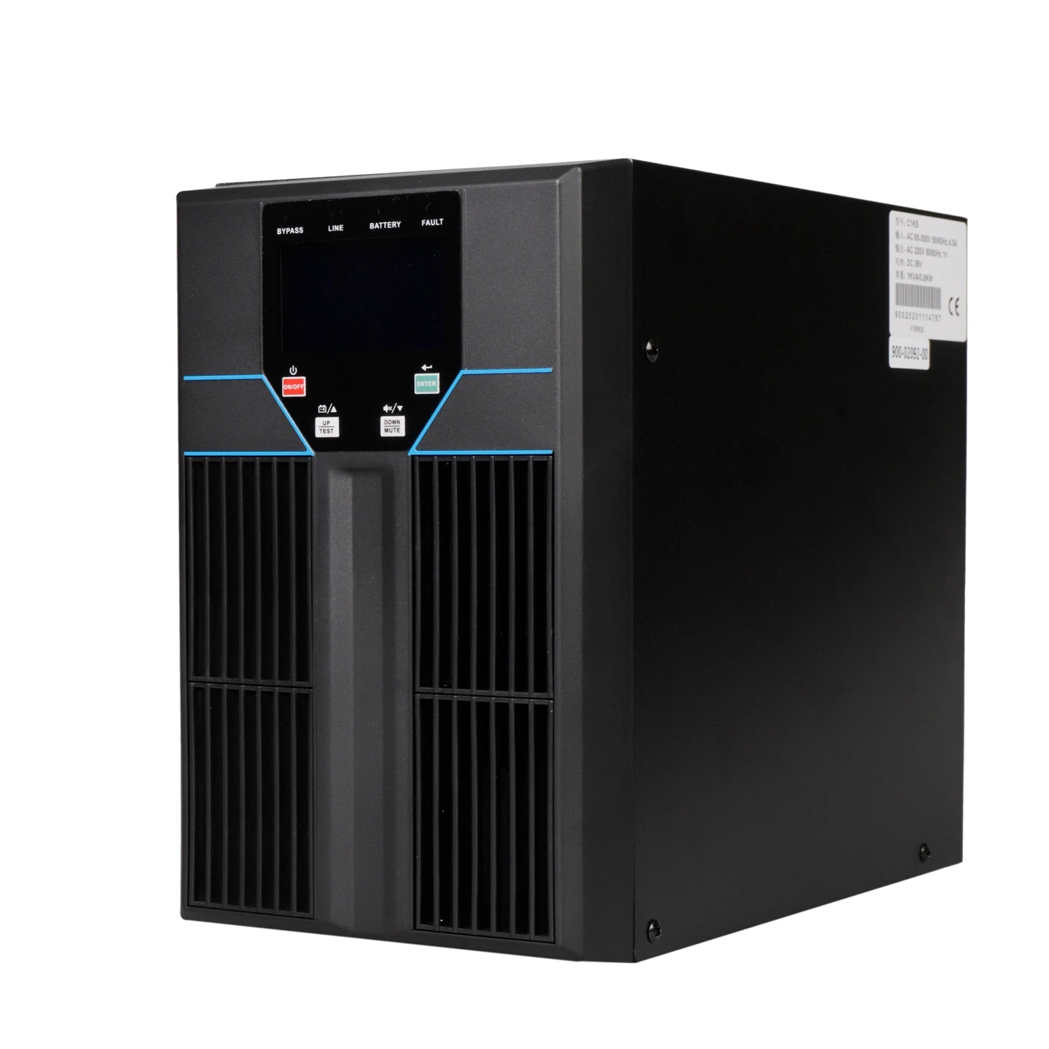 Hot Selling Product Dsp Digital Control Rack-Mounted Backup Power Systems Uninterruptible Power Supply