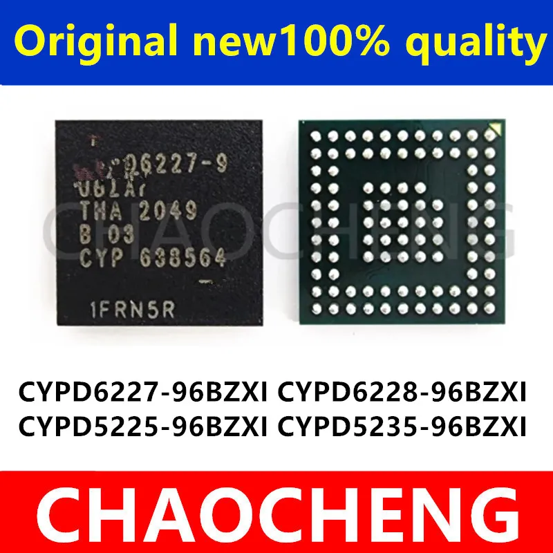 (1pcs) New CYPD6228-96BZXI CYPD6227-96BZXI CYPD5225-96BZXI CYPD5235-96BZXI CYPD6227-9 CYPD6228-9 CYPD5225-9 CYPD5235-9 6BZXI BGA
