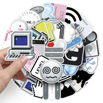 10 best sales מדבקות רשת מצוירת - №1